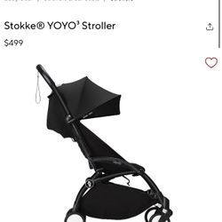 Yoyo Babyzen Stroller 