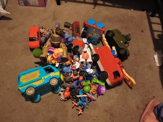 Free toys