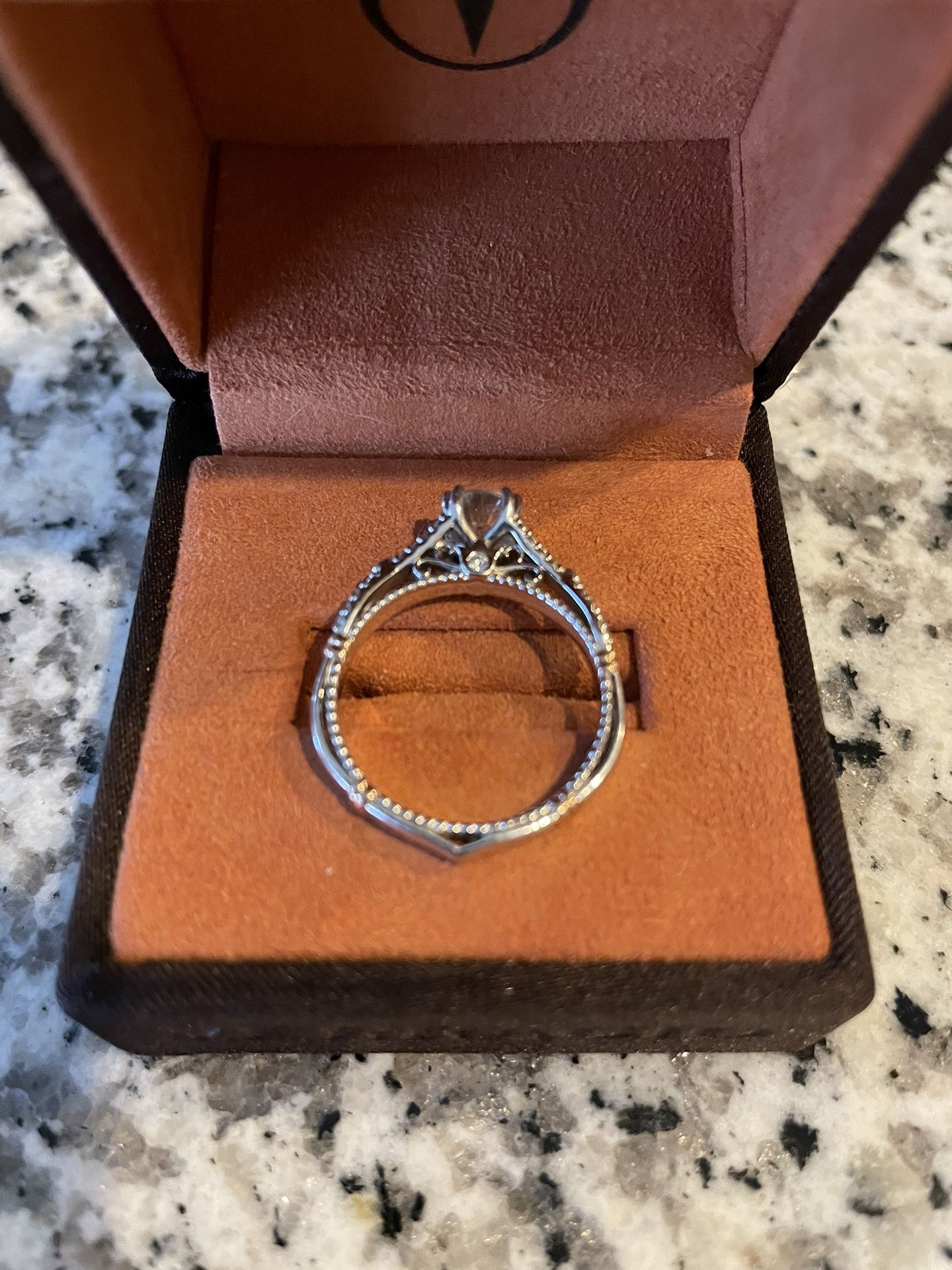 Verragio Engagement Ring