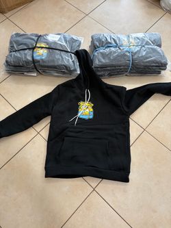 Gone Surfing hoodie