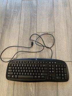 Computer Keyboard