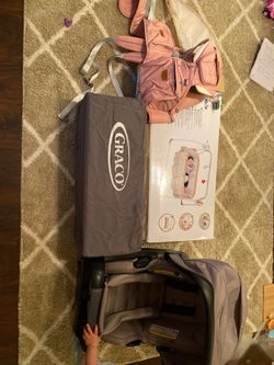 Baby items bundle