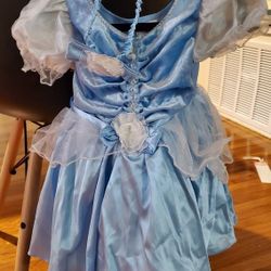 Disney Cinderella costume *Like new