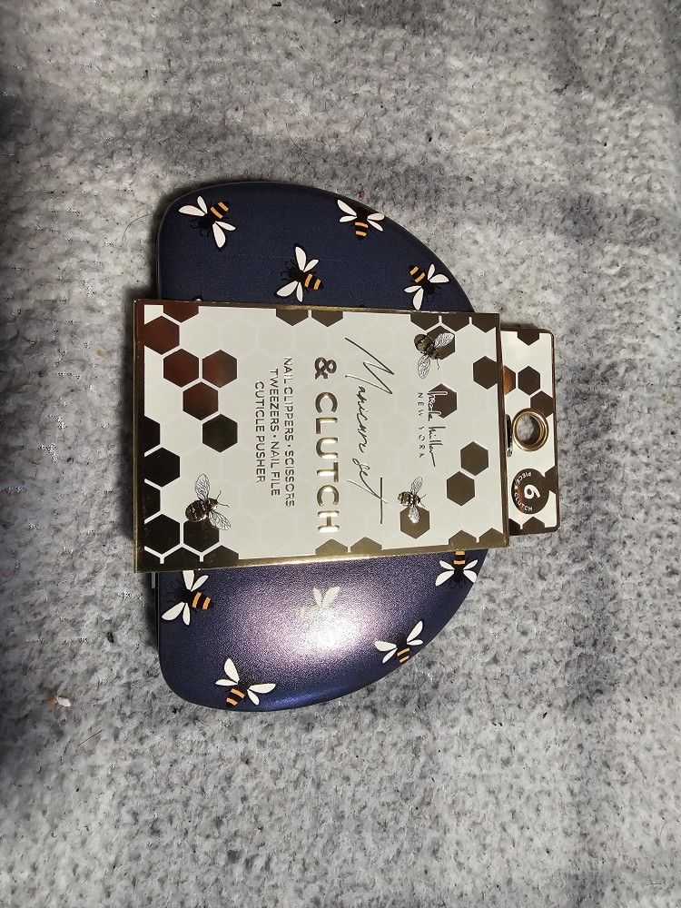 Manicure Set Nicole Miller