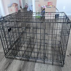 Medium Dog Cage