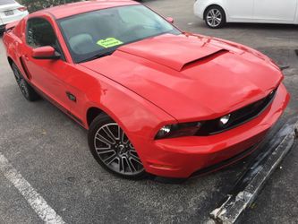 2010 FORD MUSTANG GT
