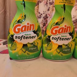 Laundry Detergent 