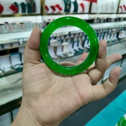 Rare jade bracelet