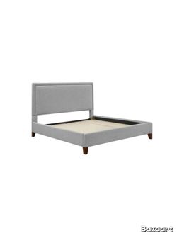 Weldon Queen Upholstered Bed