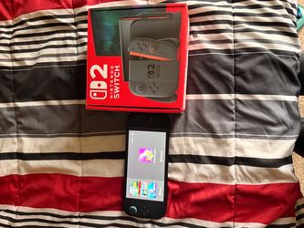 Nintendo Switch 2 Console with Box