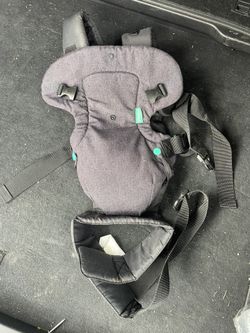 infantino baby carrier