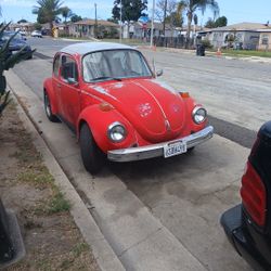 1974 Volkswagen Beetle