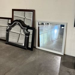 10 Mirrors! 