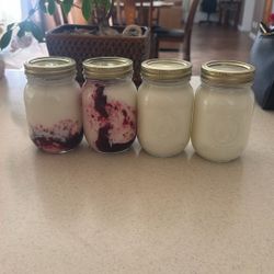 Home Made Kefir 