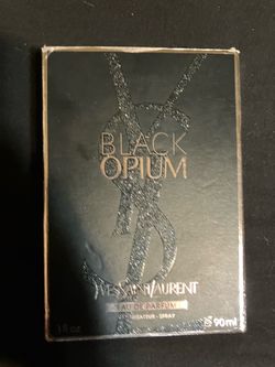 YSL Black Opium 90ml brand new in box
