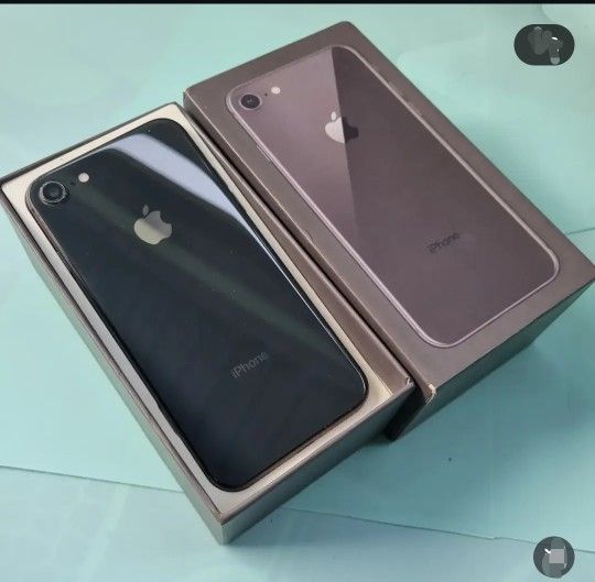 IPhone 8 Unlocked / desbloqueado🔓