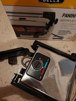Bella Panini Griller