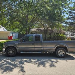 2005 Ford F-350