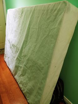 Queen Size Box Spring