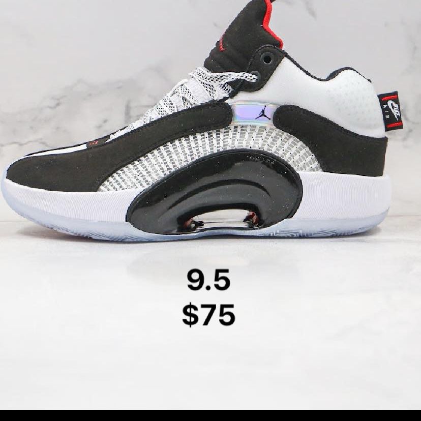 Brand New Jordan Zooms