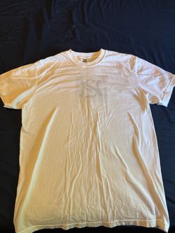 Comfort Colors White Graphic T-Shirt