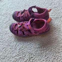 Kids Keen Size 12 Waterproof Sandals