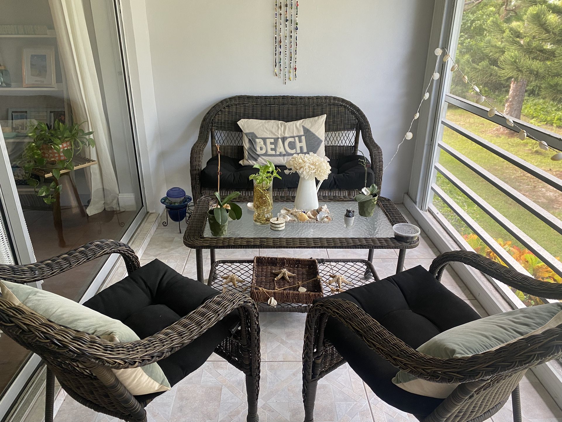 Patio Set