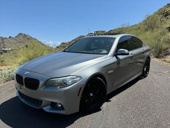 2014 BMW 535i