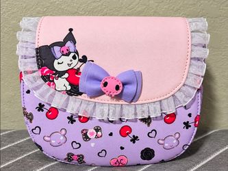 Kuromi bag!