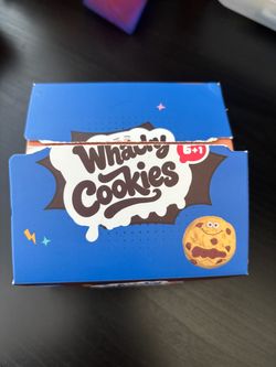 Whacky Cookie (Opened but not touched)