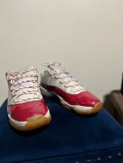 Jordan 11 OG Red Cherry Low Top