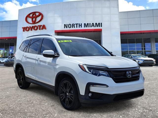 2022 Honda Pilot