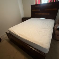 SOFA & Bedroom Set
