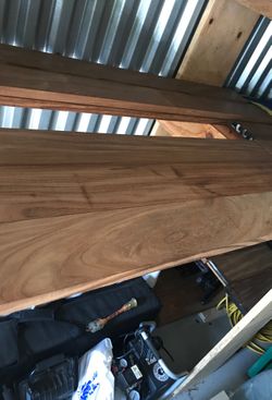 Deck Wood Afromossia