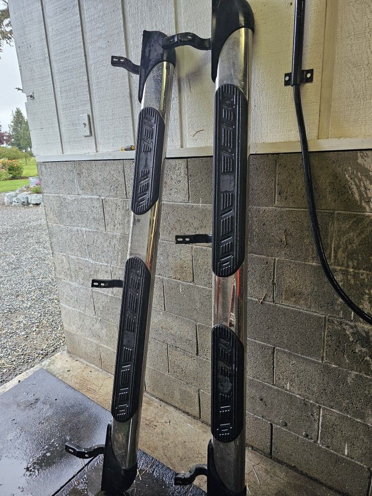 Toyota Tacoma Running Boards