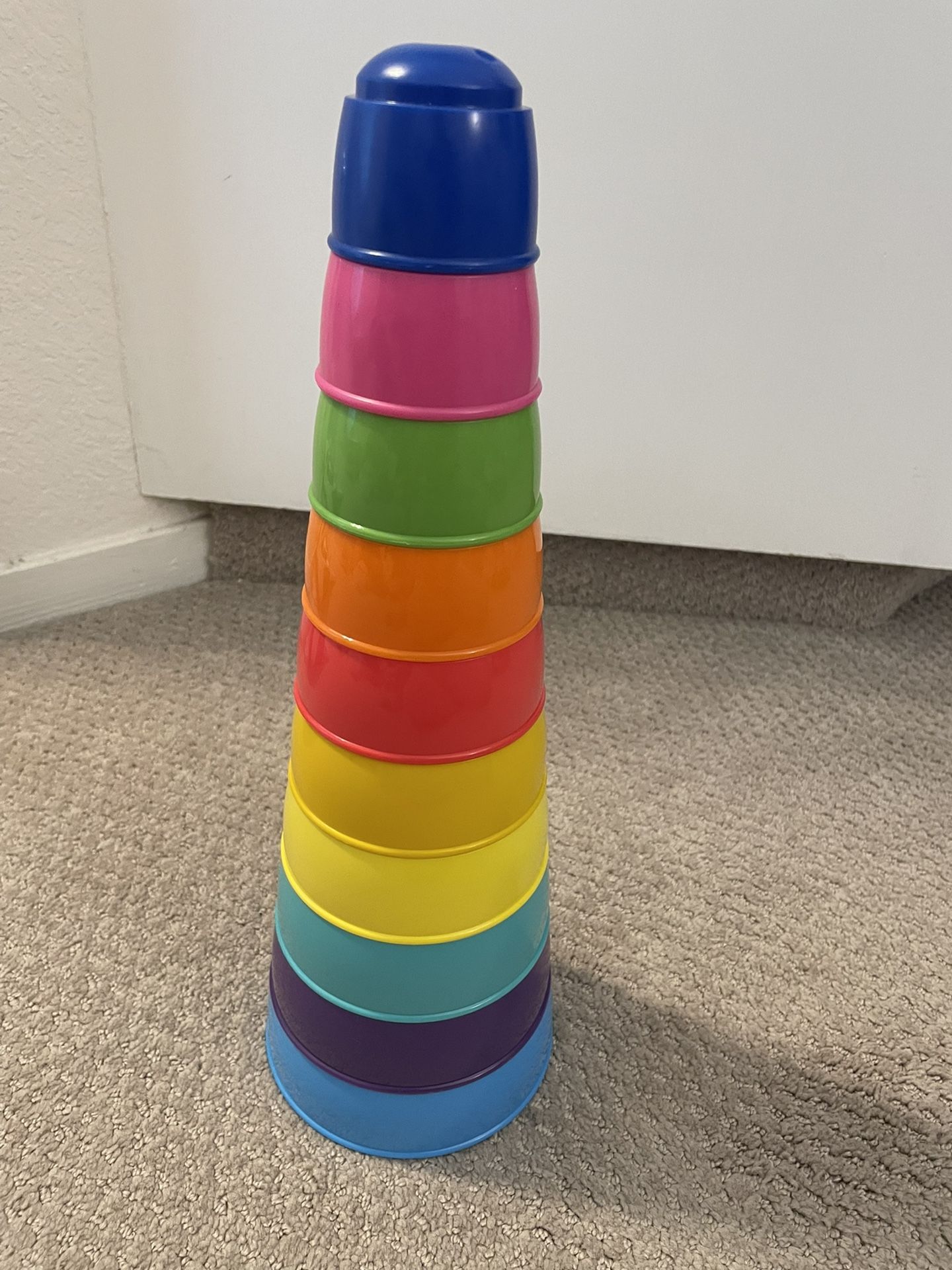 Stacking Cups from Japan