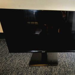 Acer Monitor 