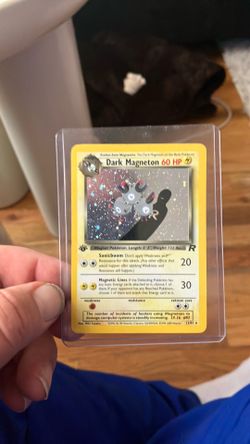 1st edition magnaton
