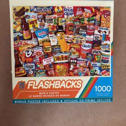 Master Pieces Mom’s Pantry - 1000 Piece Puzzle