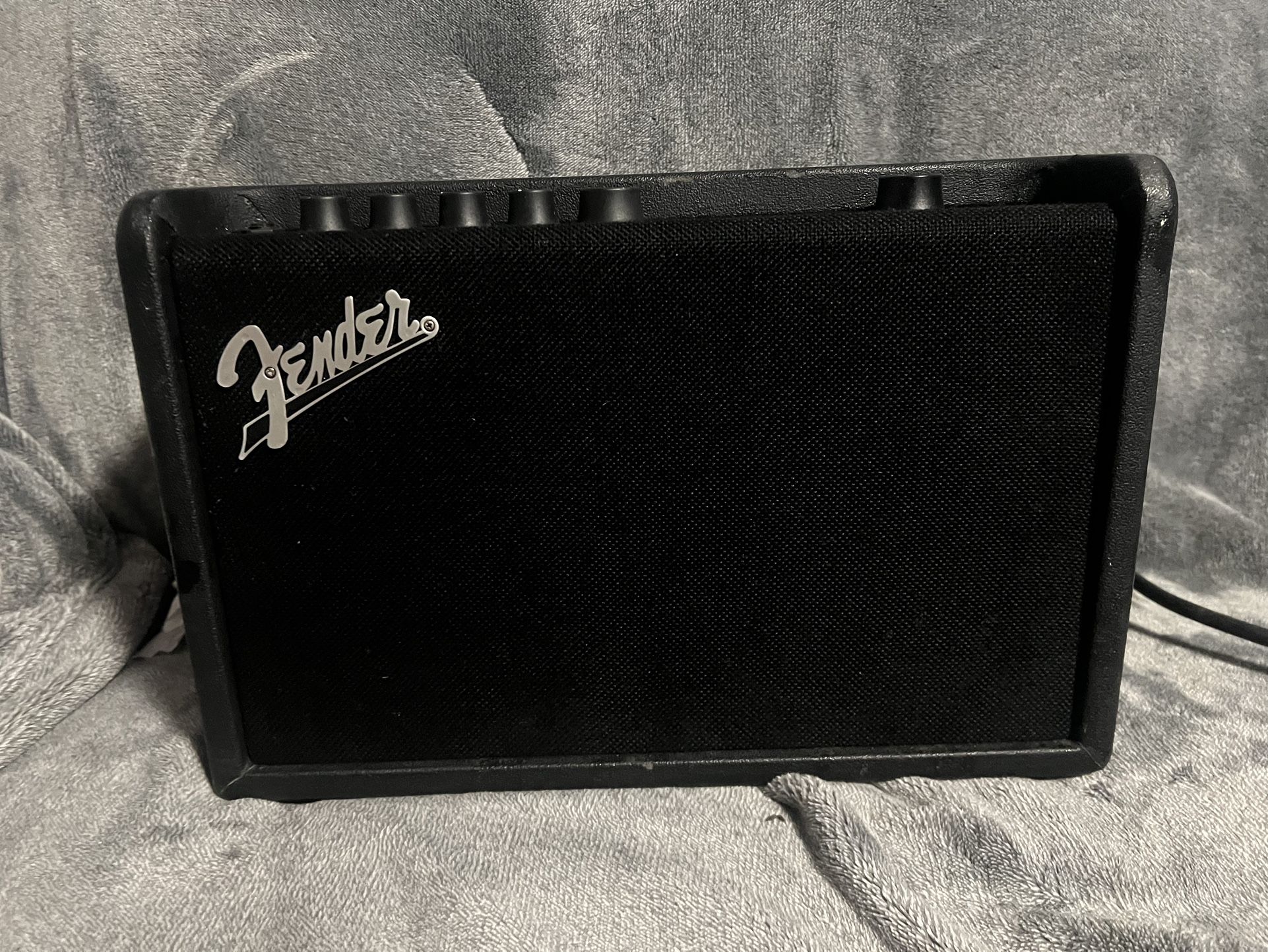 Fender Mustang Gt 40