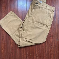 Carhartt Double Knee Carpenter Pants Size 40 X 30