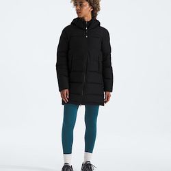 The North Face Women’s Frost Fall Parka – Black (New with Tags) ✨