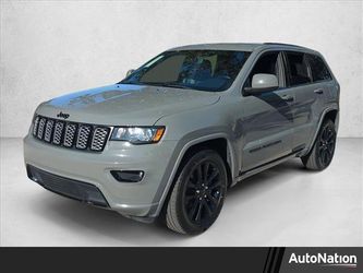 2022 Jeep Grand Cherokee WK