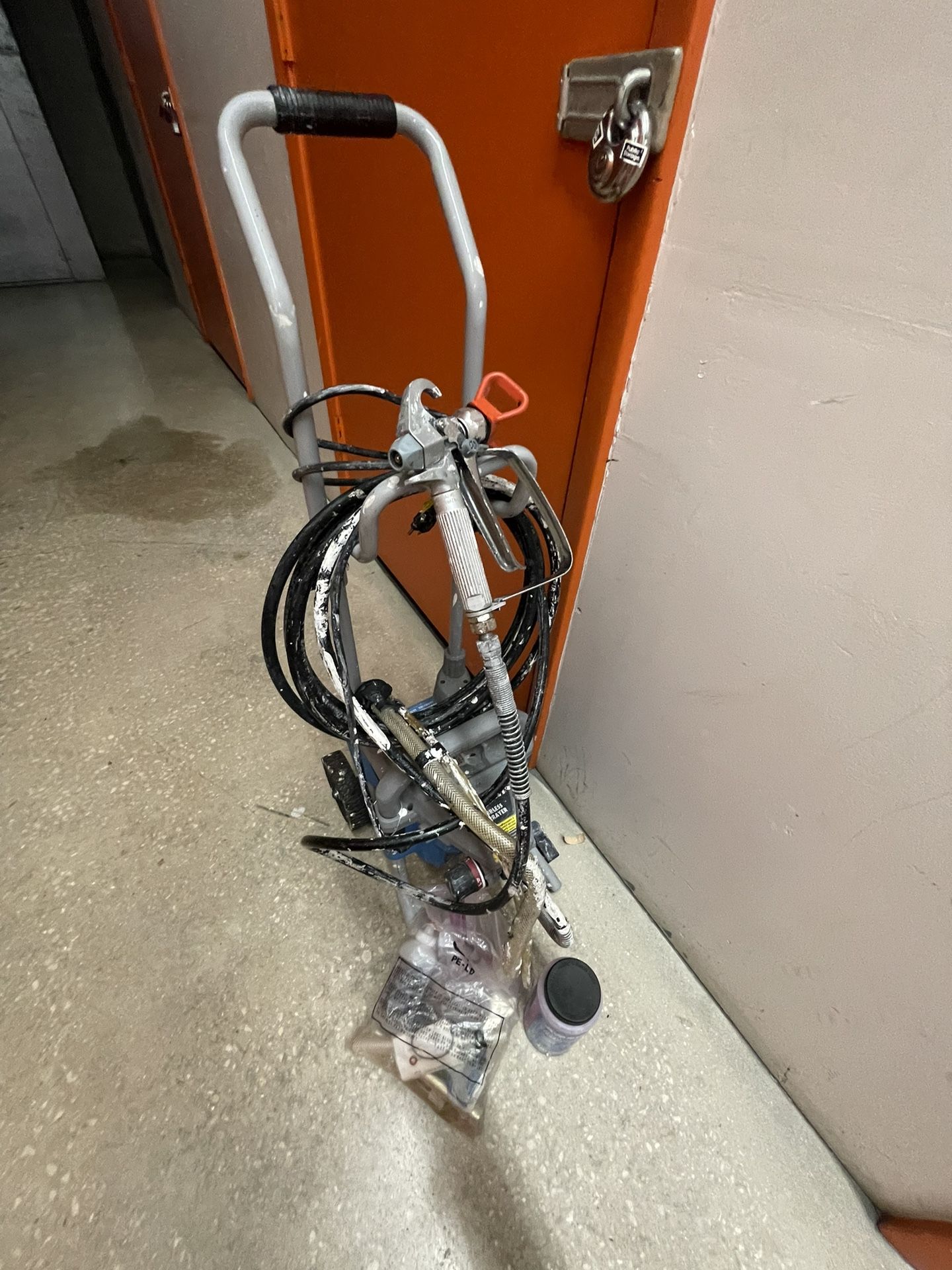 Paint Sprayer 