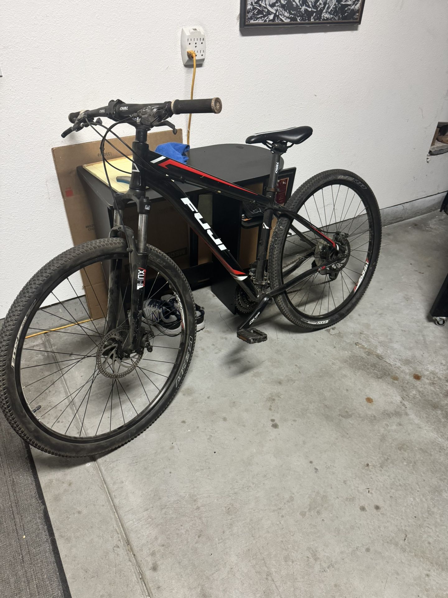 Fuji Nevada 29 Mountain Bike