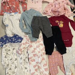 Newborn clothing