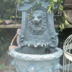Hanging Fountain 