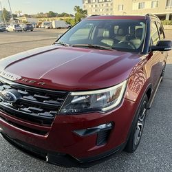 2019 Ford Explorer