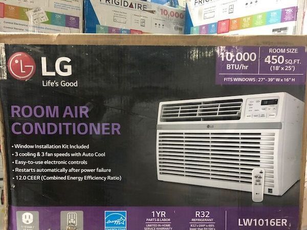 Brand new Cheap 10,000 BTU window air conditioner units for Sale in