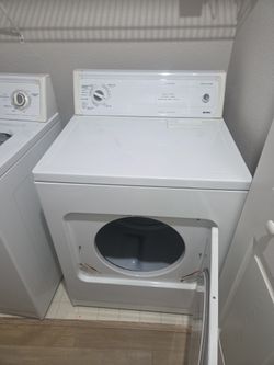 Kenmore Washer And Dryer Great Condition !